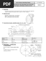 Cours Engrenages PDF