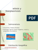 Salmonelosis