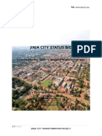 Jinja City Bid