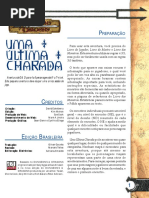 D&D 3E - Uma Última Charada - Biblioteca Élfica PDF