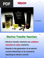 Redox Material