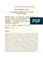 LUTZ v. ARANETA 98 PHIL. 145 December 22, 1955 (Case Digest)