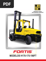 Hyster h170ft