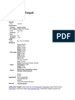 Sejarah Kalimantan Tengah