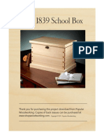 V7045 The 1839 School Box