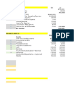 Income Statement DR CR