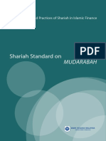 Shariah STD Mudarabah