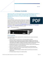 WLC 8540 Datasheet