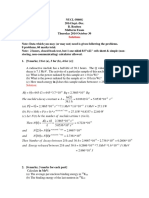 Engr-2500u Midterm Solutions