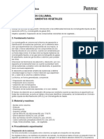 Cromatografia de Columna