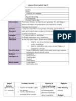 Lesson Plan PLC