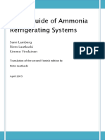 Safety Guide of Ammonia PDF