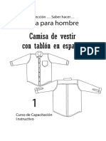 Proceso de Armado de Camisa