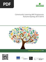 ACE Brochure Autumn 2015