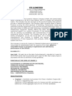 Iti Limited PDF