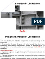 CH 6 - Bolt Connections