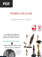 Teoría Celular PDF