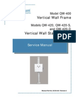 Dc30 040 QW 400, QW 420, QW 420 D, QW 420 S Service Manual R