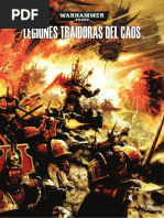 Codex - Legiones Traidoras Del Caos