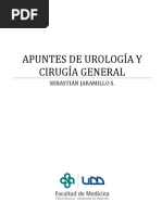 Apuntes de Urologia y Cirugia