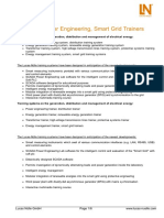 Investigations On Three-Phase Transmission Lines