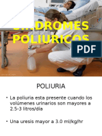 Sindromes Poliuricos