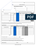 GRN Goods Received Note Adjusted JS