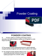 Powder Coating 1210