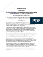 DECRETO 602 DE 2007 Cartilla ANDENES