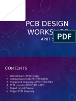 PCB Design Workshop