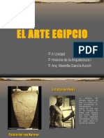 Arte Egipcio