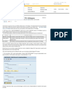 BADI To Default Values in PA Infotypes - SCN