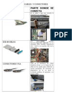 Cables y Conectores