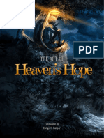 Artbook Heavens Hope ENGLISH