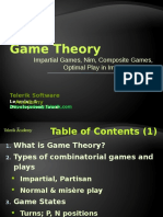 Game Theory