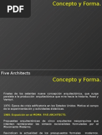 Concepto y Forma-Contextualismo