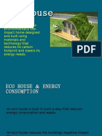 Eco House 12345