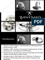 Tanishq Presentation