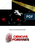 APRESENTAÇÃO - Ciências Forenses