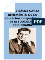 Revista Educación Indigenista y Secundaria