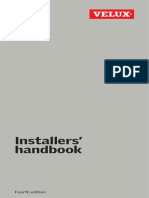 Velux Installers' Handbook Forth Edition