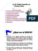 Rcfa - 1 PDF