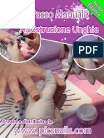 Manuale Ricostruzione Unghie PDF