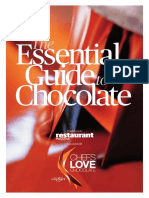 Callebaut's Essential Guide To Chocolate