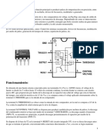 El Ci 555 Temporizador y Gen Frecuencia