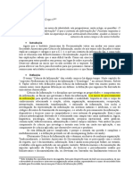 Ciência Da Informação: O Que É Borko, H.