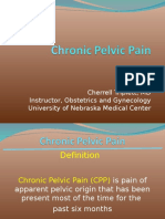 Chronic Pelvic Pain2010