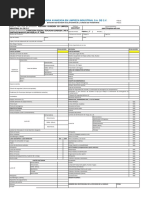 Bitacora de Revision Ocular Diaria de La Unidad de Transporte PDF