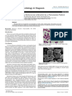 Bacteraemia Caused by Kytococcus Schroeteri in A Pneumonia Patient PDF