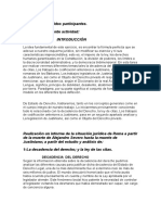 Tarea III de Derecho Romano